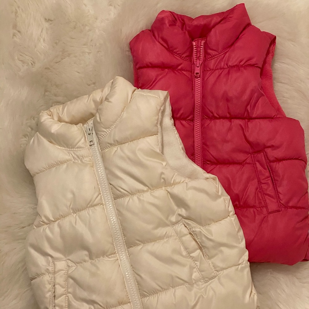 Puffier Vest